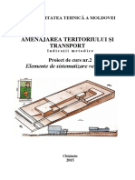 Amenajarea Teritor Si Transport Ind Met DS PDF
