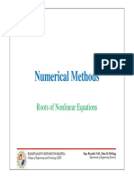 Numerical Methods - Roots of Nonlinear Equations.pdf