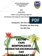 FaktorMempengaruhi