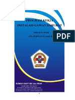 Program Kerja Igd