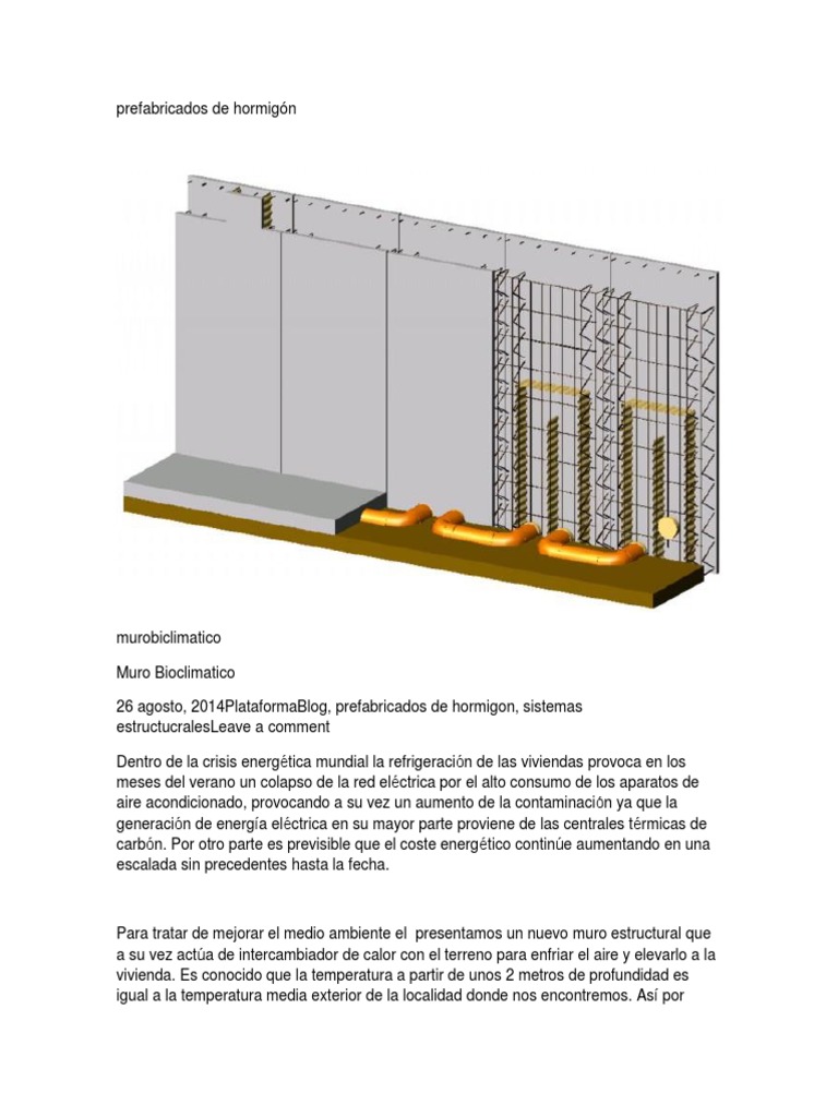 Prefabricados de Hormigón | PDF | Tubería (transporte de fluidos) |  Fundación (Ingeniería), image size:768x1024