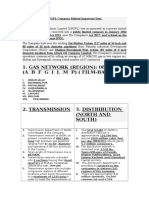 SNGPL Profile PDF