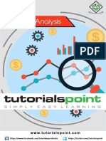 Business Analysis Tutorial PDF