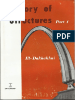 Theory of Structures P.1 EL-Dakhakhni