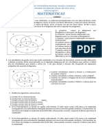 Examen sociales