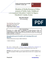 UTILIZATION OF MEDIA RESOURCES POLICY AND ITS EFFECT ON MANAGEMENT OF PUBLIC EARLY CHILDHOOD DEVELOPMENT EDUCATION CENTERS IN ELGEYO-MARAKWET COUNTY.pdf