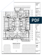 Ground Floor Plan: Guru Nanak Dev University, Amritsar