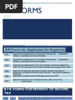 Bir Forms: Electronic Manual