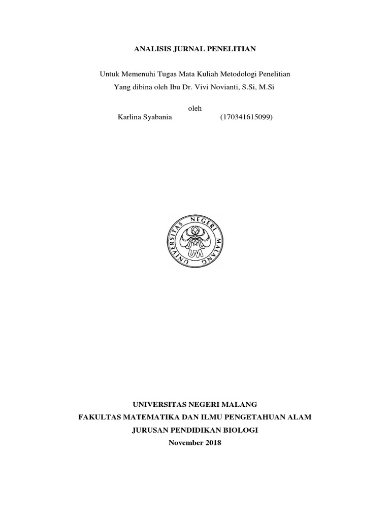 Alat Penelitian Jurnal Induktif - Contoh Jurnal Penelitian Kebidanan - Contoh Waouw