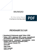 IMUNISASI