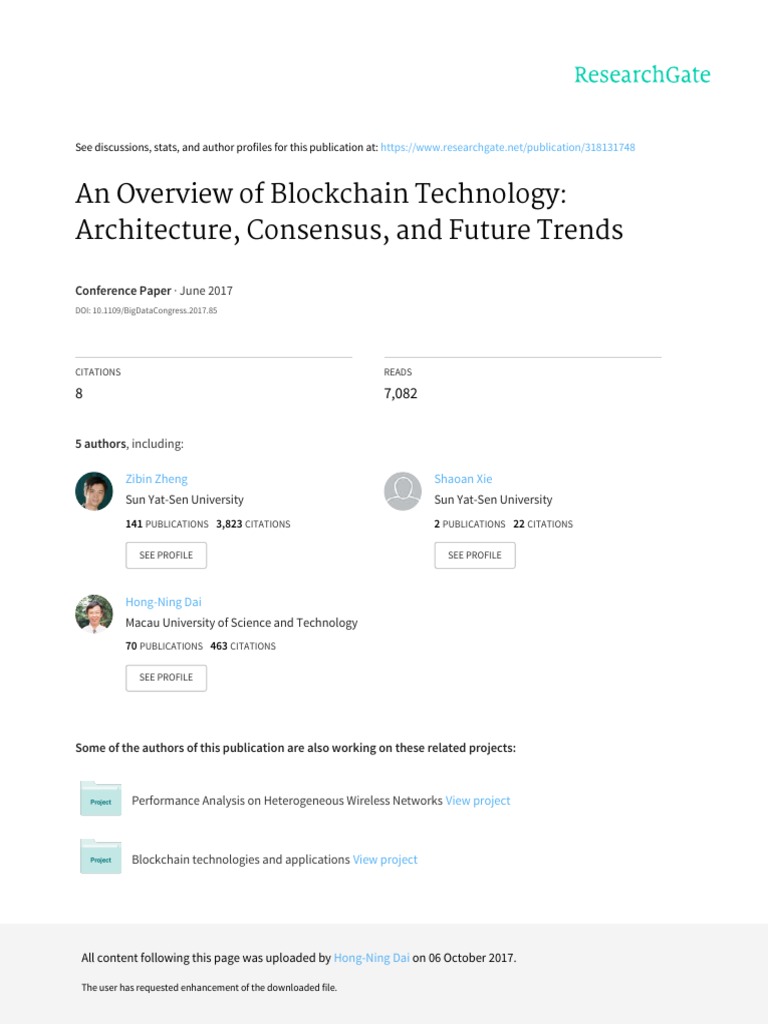 1996a557 PDF | PDF | Public Key Cryptography | Bitcoin
