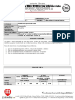 SOLUCION DE PROBLEMA GRADO 1° y Transición