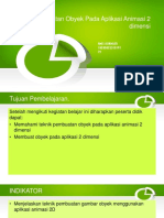 Pembuatan Obyek Pada Aplikasi Animasi 2 Dimensi