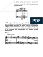 Pyramidal Chords Construction