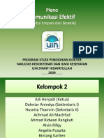 12. komunikasi efektif