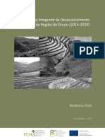 Estratégia Integrada de Desenvolvimento Territorial da Região do Douro (2014-2020)