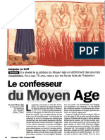 Histoire Moyen-Âge Le Goff PDF