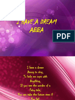 I Have A Dream Abba