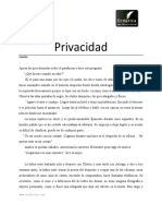 Privacidad