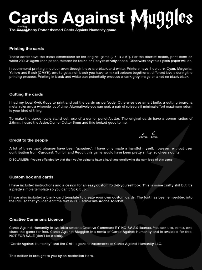 cards-against-muggles-cards-and-readme-pdf-pdf-media-technology-printing