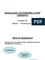 2 Managerial Cost Concept