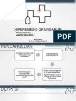 Hiperemesis Gravidarum