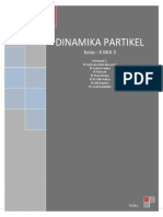 Dinamika Partikel