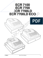 ECR - 7100 7700 7700LD 7700LD Eco - Y110922 9 PDF