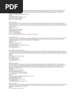 Download List of Overseas Placement Consultancy by waquar_shadani SN39268621 doc pdf