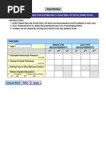Severity Scoring of Atopic Dermatitis Index SCORAD | PDF