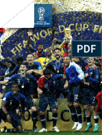 Informe Técnico FIFA Mundial Rusia 2018