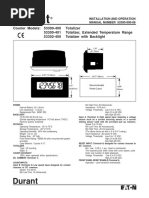 Durant Manual