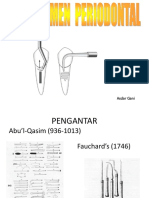 Instrumen Manual Perio PDF