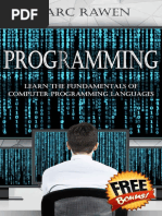 (Marc Rawen) Programming Learn The Fundamentals o