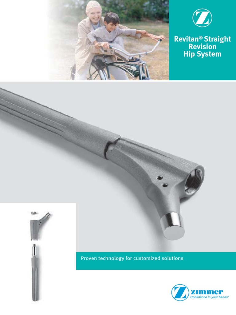 Revitan Straight Revision Hip System Brochure 06.01360.012!12!2006 ...