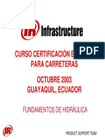 Fundamentos de Hidraulica PDF
