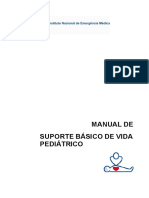 Manual SBV Pediátrico