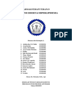 Hipertensi Disertai Hiperlipid