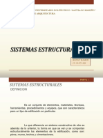 Sistemas Estructurales