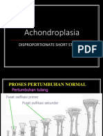 Achondroplasia, Osteogenesis Imperfecta (Viscera)