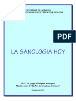 La Sanología Hoy PDF