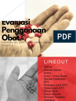 Evaluasi Penggunaan Obat (EPO)