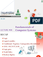 Lecture08 IE321 DrAtifShahzad PDF