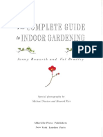 The Complete Guide To Indoor Gardening Mantesh PDF