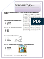 PRUEBA DE DIAGNÓSTICO HISTORIA Y CS SOCIALES PRIMERO BÁSICO.doc