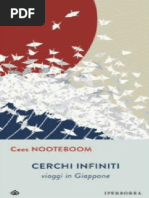 Cerchi Infiniti