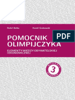 Pomocnik Olimpijczyka Wos