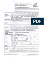 Servicio Comunitario Fase 2