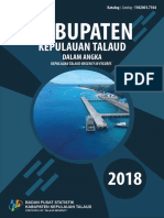 Kabupaten Kepulauan Talaud Dalam Angka 2018 - 2 PDF