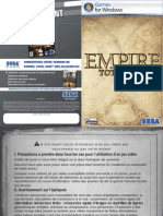 Manuel Empire Total War